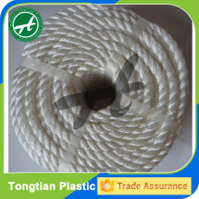 3 strand cheap nylon rope 18mm